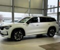 Шкода Kodiaq 2024 в Полтаве на Automoto.ua Шкода Kodiaq, объемом двигателя 1.98 л и пробегом 0 тыс. км за 49621 $, фото 4 на Automoto.ua