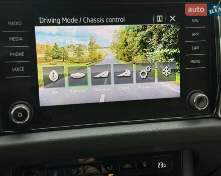 Шкода Kodiaq, объемом двигателя 2 л и пробегом 30 тыс. км за 44000 $, фото 7 на Automoto.ua