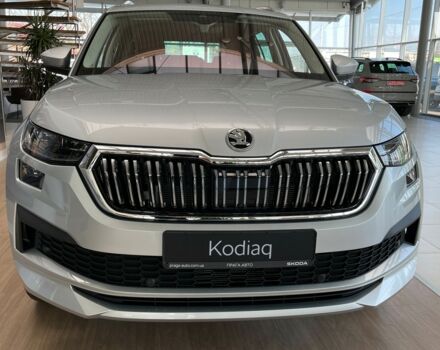 Шкода Kodiaq, объемом двигателя 1.97 л и пробегом 0 тыс. км за 51754 $, фото 5 на Automoto.ua