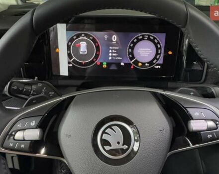Шкода Kodiaq, об'ємом двигуна 1.98 л та пробігом 0 тис. км за 39740 $, фото 12 на Automoto.ua