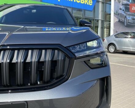 купить новое авто Шкода Kodiaq 2025 года от официального дилера Автотрейдінг-Вінниця SKODA Шкода фото