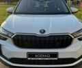 Шкода Kodiaq 2025 в Киеве на Automoto.ua Шкода Kodiaq, объемом двигателя 1.97 л и пробегом 0 тыс. км за 45871 $, фото 1 на Automoto.ua