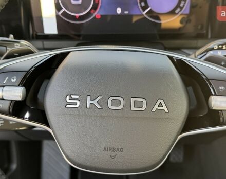Шкода Kodiaq 2025 в Киеве на Automoto.ua Шкода Kodiaq, объемом двигателя 1.97 л и пробегом 0 тыс. км за 45871 $, фото 22 на Automoto.ua