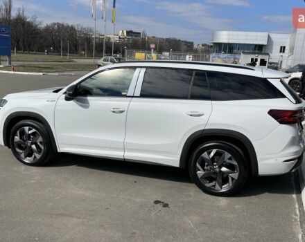 Шкода Kodiaq, объемом двигателя 1.97 л и пробегом 0 тыс. км за 55423 $, фото 1 на Automoto.ua