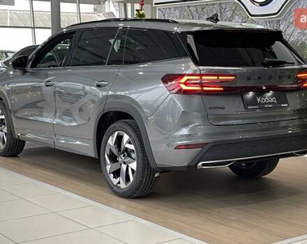 Шкода Kodiaq, об'ємом двигуна 1.97 л та пробігом 0 тис. км за 52123 $, фото 8 на Automoto.ua