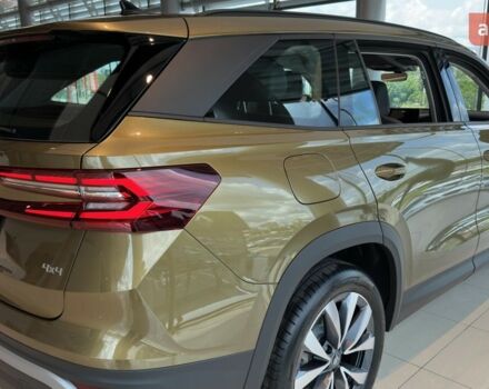 купить новое авто Шкода Kodiaq 2025 года от официального дилера Віннер Центр Київ Шкода фото