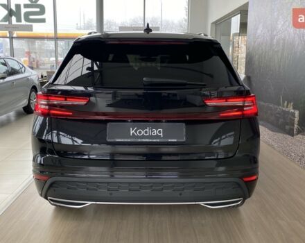 Шкода Kodiaq 2025 в Ужгороде на Automoto.ua Шкода Kodiaq, объемом двигателя 1.98 л и пробегом 0 тыс. км за 48360 $, фото 5 на Automoto.ua