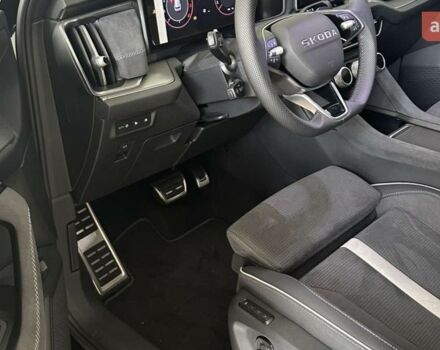 Шкода Kodiaq, объемом двигателя 1.98 л и пробегом 0 тыс. км за 49103 $, фото 15 на Automoto.ua