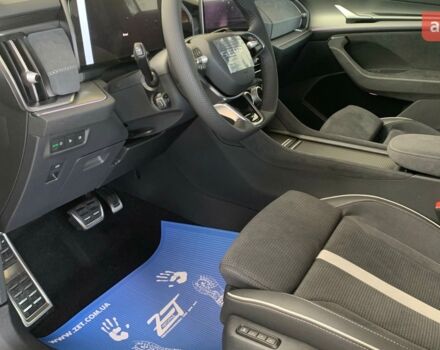 Шкода Kodiaq, объемом двигателя 1.97 л и пробегом 0 тыс. км за 53084 $, фото 13 на Automoto.ua