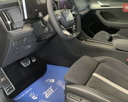 Шкода Kodiaq, объемом двигателя 1.97 л и пробегом 0 тыс. км за 52765 $, фото 13 на Automoto.ua