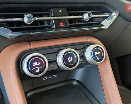 Шкода Kodiaq, объемом двигателя 1.97 л и пробегом 0 тыс. км за 48181 $, фото 21 на Automoto.ua