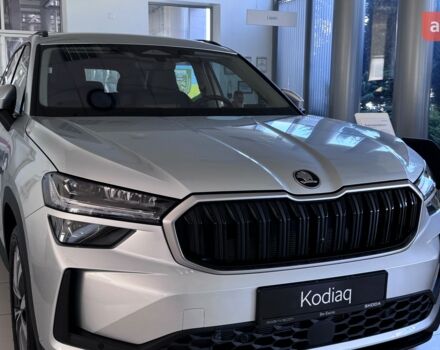 Шкода Kodiaq, об'ємом двигуна 1.97 л та пробігом 0 тис. км за 47180 $, фото 1 на Automoto.ua