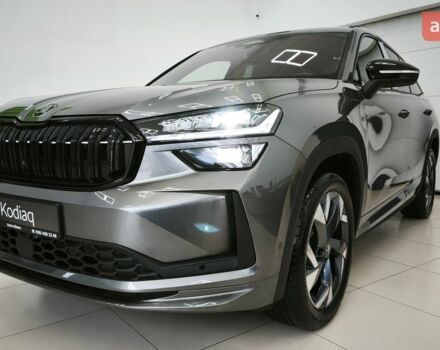 Шкода Kodiaq 2025 у Кропивницькому (Кіровограді) на Automoto.ua Шкода Kodiaq, об'ємом двигуна 1.97 л та пробігом 0 тис. км за 51737 $, фото 1 на Automoto.ua