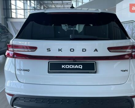 Шкода Kodiaq, объемом двигателя 1.97 л и пробегом 0 тыс. км за 51910 $, фото 9 на Automoto.ua