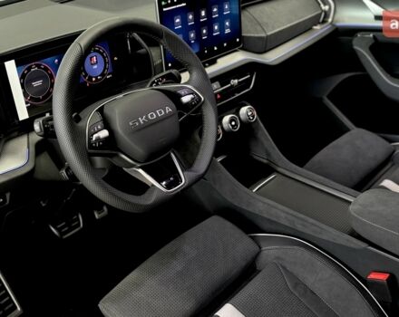Шкода Kodiaq, об'ємом двигуна 1.97 л та пробігом 0 тис. км за 51492 $, фото 8 на Automoto.ua