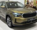 купить новое авто Шкода Kodiaq 2025 года от официального дилера Альянс-ІФ Skoda Шкода фото