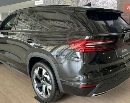Шкода Kodiaq, объемом двигателя 1.98 л и пробегом 0 тыс. км за 49103 $, фото 3 на Automoto.ua