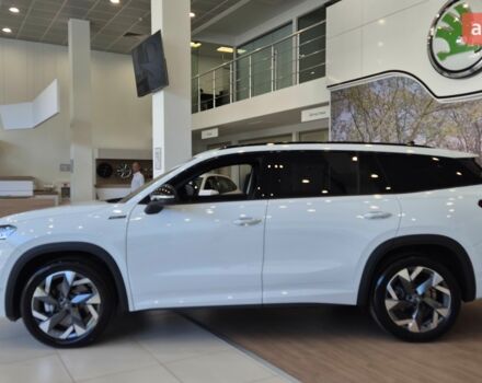 купить новое авто Шкода Kodiaq 2025 года от официального дилера БАЗІС АВТО Skoda Шкода фото