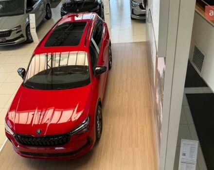 купить новое авто Шкода Kodiaq 2025 года от официального дилера Автотрейдiнг-Одеса Skoda Шкода фото