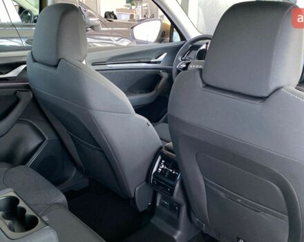 купить новое авто Шкода Kodiaq 2025 года от официального дилера Автоцентр AUTO.RIA Шкода фото