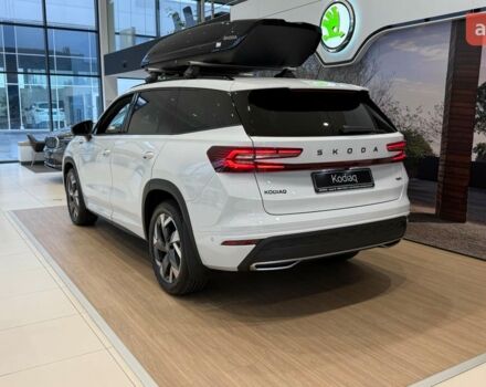 купити нове авто Шкода Kodiaq 2025 року від офіційного дилера Альянс-ІФ Skoda Шкода фото