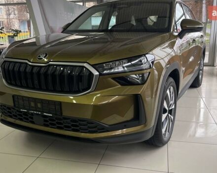 Шкода Kodiaq, объемом двигателя 1.98 л и пробегом 0 тыс. км за 40694 $, фото 3 на Automoto.ua