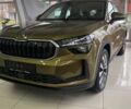Шкода Kodiaq, объемом двигателя 1.98 л и пробегом 0 тыс. км за 40694 $, фото 3 на Automoto.ua