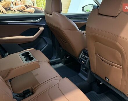 купить новое авто Шкода Kodiaq 2025 года от официального дилера Альянс-ІФ Skoda Шкода фото