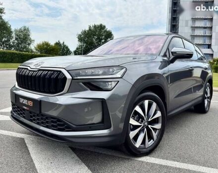 Шкода Kodiaq 2025 в Киеве на Automoto.ua Шкода Kodiaq, объемом двигателя 2 л и пробегом 1 тыс. км за 45400 $, фото 3 на Automoto.ua
