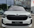 купить новое авто Шкода Kodiaq 2025 года от официального дилера Альянс-ІФ Skoda Шкода фото