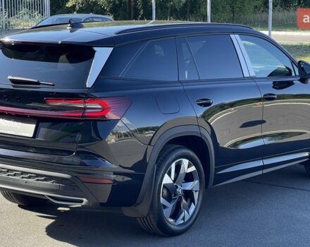 Шкода Kodiaq, объемом двигателя 1.98 л и пробегом 0 тыс. км за 50531 $, фото 5 на Automoto.ua