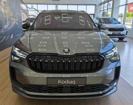 Шкода Kodiaq, об'ємом двигуна 1.97 л та пробігом 0 тис. км за 52364 $, фото 9 на Automoto.ua