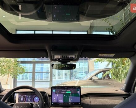 купити нове авто Шкода Kodiaq 2025 року від офіційного дилера Альянс-ІФ Skoda Шкода фото