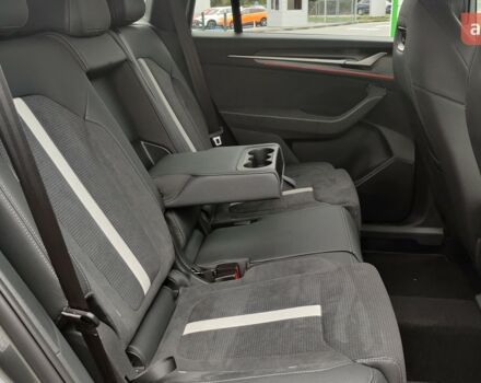 купити нове авто Шкода Kodiaq 2025 року від офіційного дилера Альянс-ІФ Skoda Шкода фото