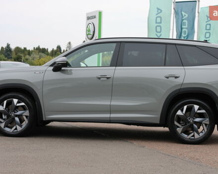 Шкода Kodiaq 2025 в Тернополе на Automoto.ua Шкода Kodiaq, объемом двигателя 1.97 л и пробегом 0 тыс. км за 51413 $, фото 9 на Automoto.ua