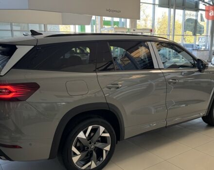 Шкода Kodiaq 2025 года купить новое авто Шкода Kodiaq 2025 года от официального дилера Автоцентр AUTO.RIA Шкода фото