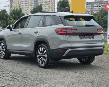Шкода Kodiaq 2025 года купить новое авто Шкода Kodiaq 2025 года от официального дилера Віннер Центр Київ Шкода фото