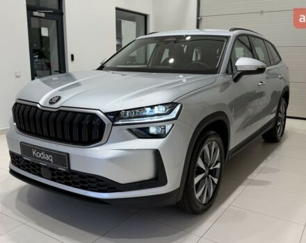 купить новое авто Шкода Kodiaq 2025 года от официального дилера Альянс-ІФ Skoda Шкода фото