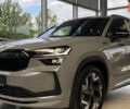 купити нове авто Шкода Kodiaq 2025 року від офіційного дилера Автомобільний Дім Галич-Авто Шкода фото