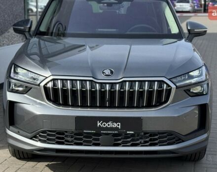 купить новое авто Шкода Kodiaq 2025 года от официального дилера Автоцентр-Кременчук Шкода фото