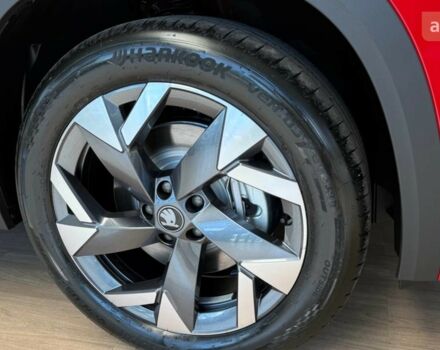 купить новое авто Шкода Kodiaq 2025 года от официального дилера Автотрейдiнг-Одеса Skoda Шкода фото