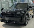 купити нове авто Шкода Kodiaq 2025 року від офіційного дилера Прага Авто на Кільцевій Шкода фото