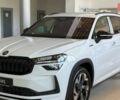 Шкода Kodiaq, об'ємом двигуна 1.98 л та пробігом 0 тис. км за 47913 $, фото 1 на Automoto.ua