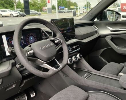 купить новое авто Шкода Kodiaq 2025 года от официального дилера Альянс-ІФ Skoda Шкода фото