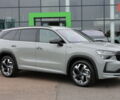 Шкода Kodiaq 2025 в Тернополе на Automoto.ua Шкода Kodiaq, объемом двигателя 1.98 л и пробегом 0 тыс. км за 49145 $, фото 2 на Automoto.ua