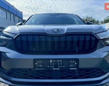 купити нове авто Шкода Kodiaq 2025 року від офіційного дилера Автомобільний Дім Галич-Авто Шкода фото