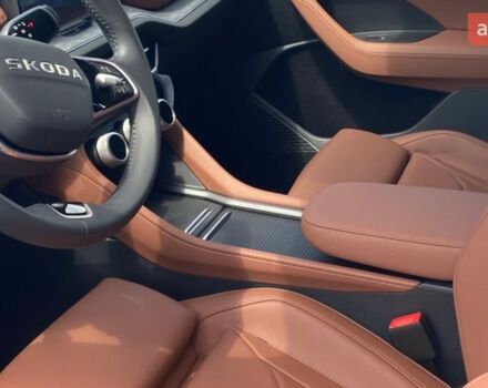 купити нове авто Шкода Kodiaq 2025 року від офіційного дилера Автомобільний Дім Галич-Авто Шкода фото