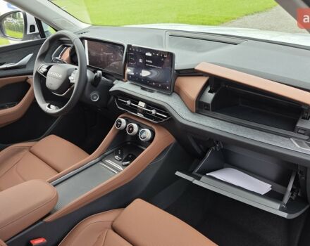 купить новое авто Шкода Kodiaq 2025 года от официального дилера Віннер Центр Київ Шкода фото