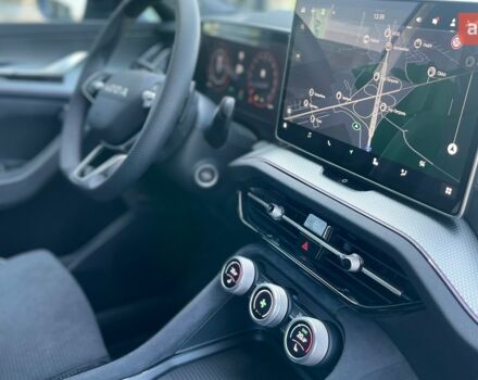 Шкода Kodiaq, объемом двигателя 1.98 л и пробегом 0 тыс. км за 49613 $, фото 30 на Automoto.ua