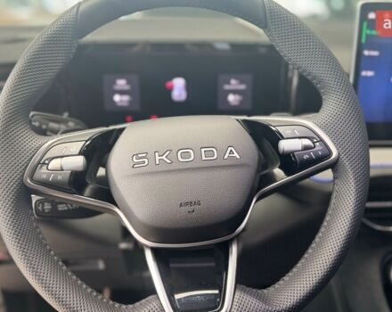 купити нове авто Шкода Kodiaq 2025 року від офіційного дилера Автомобільний Дім Галич-Авто Шкода фото